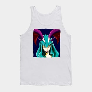 The Look In Your Eyes Tank Top